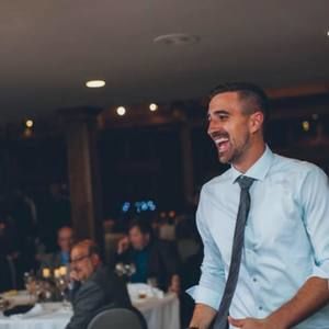 Meet your Posher, Andrew